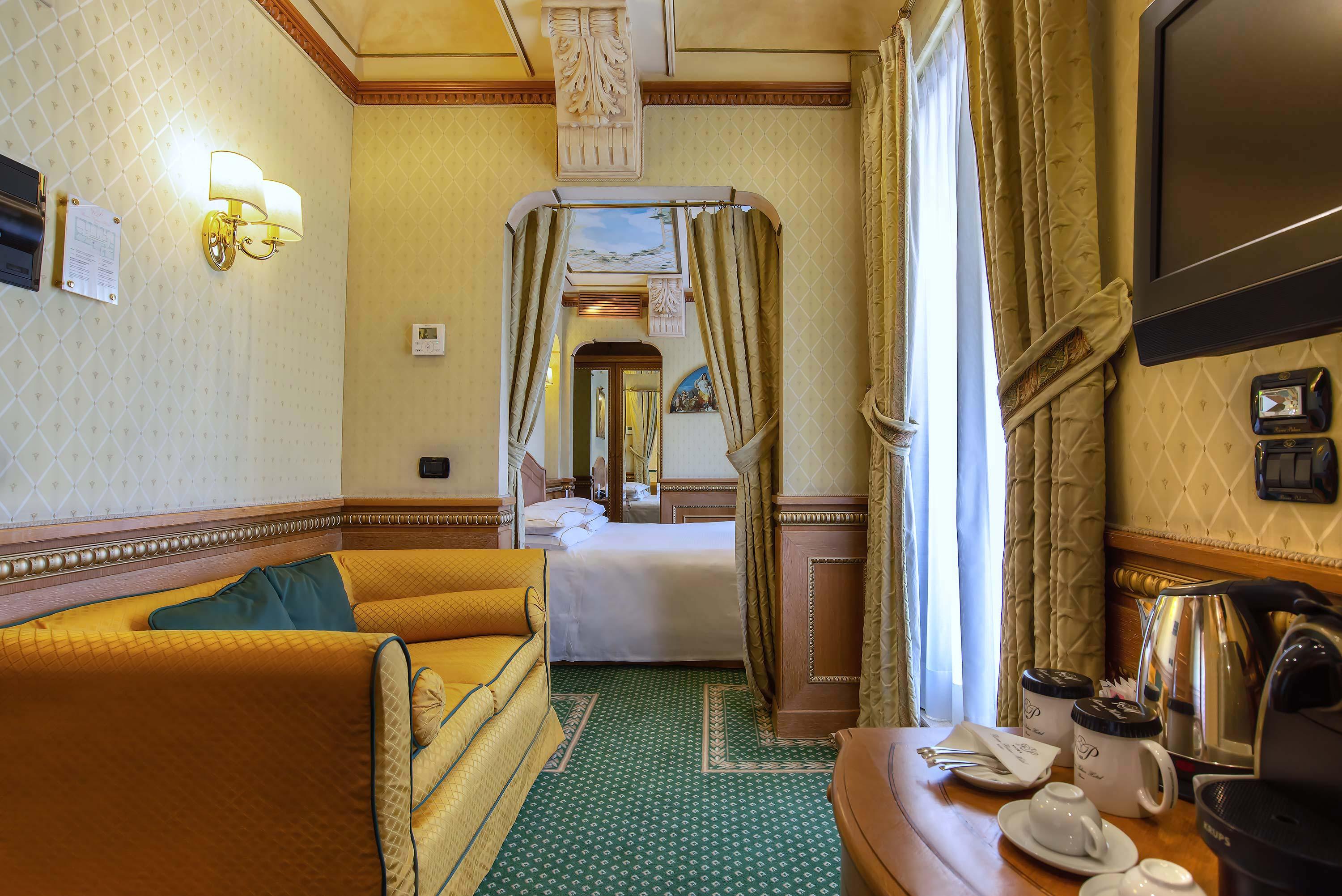 River Palace Hotel Rom Eksteriør billede
